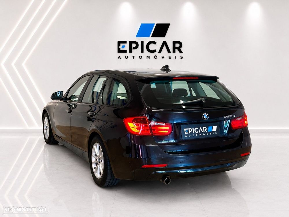 BMW 320 - 10