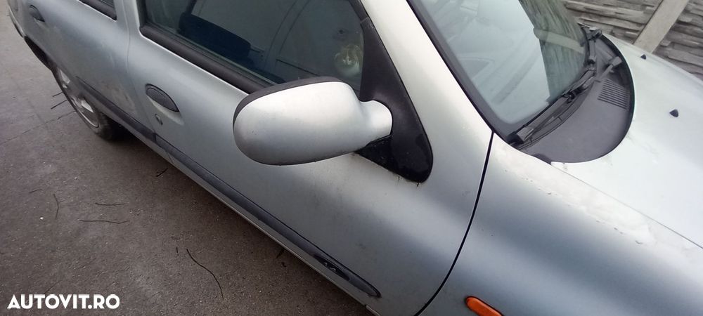 OGLINDA RENAULT CLIO 2 ELECTRICA D. - 1