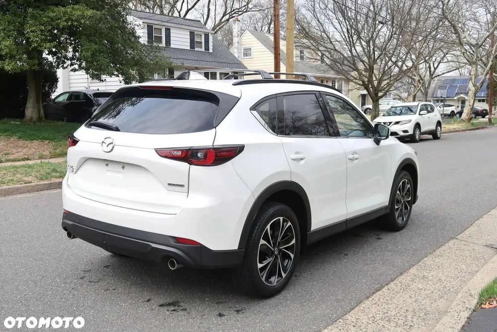 Mazda CX-5 e-SKYACTIV-G 194 AWD Exclusive-Line - 4