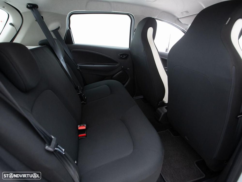 Renault Zoe (c/ Bateria) Zen 40 - 11