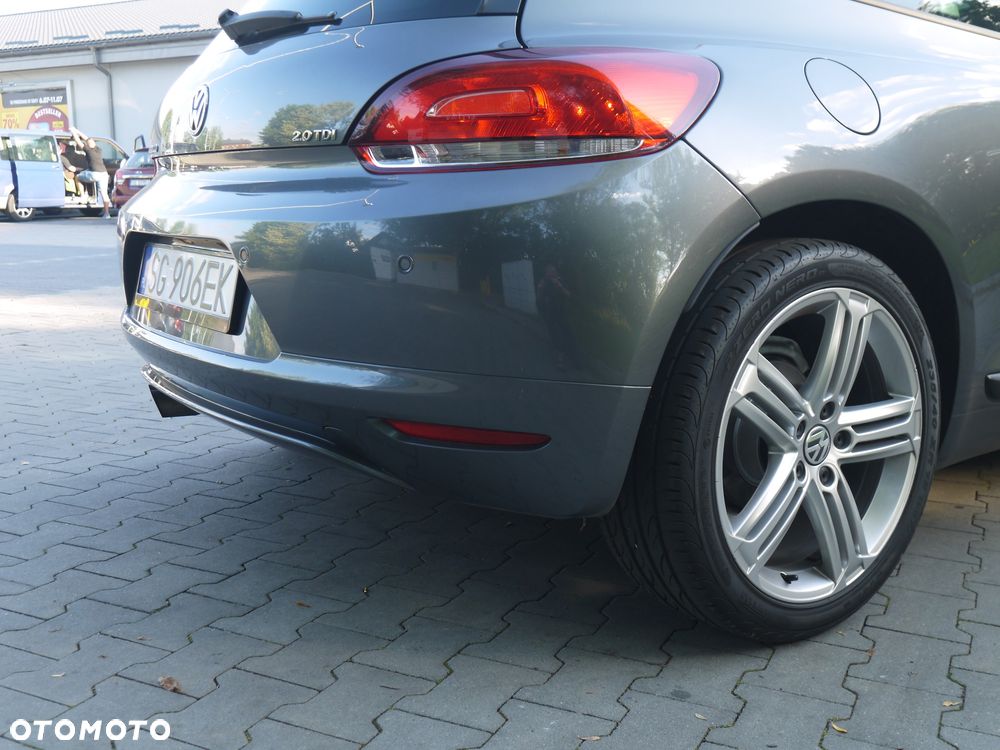 Volkswagen Scirocco 2.0 TDI - 8