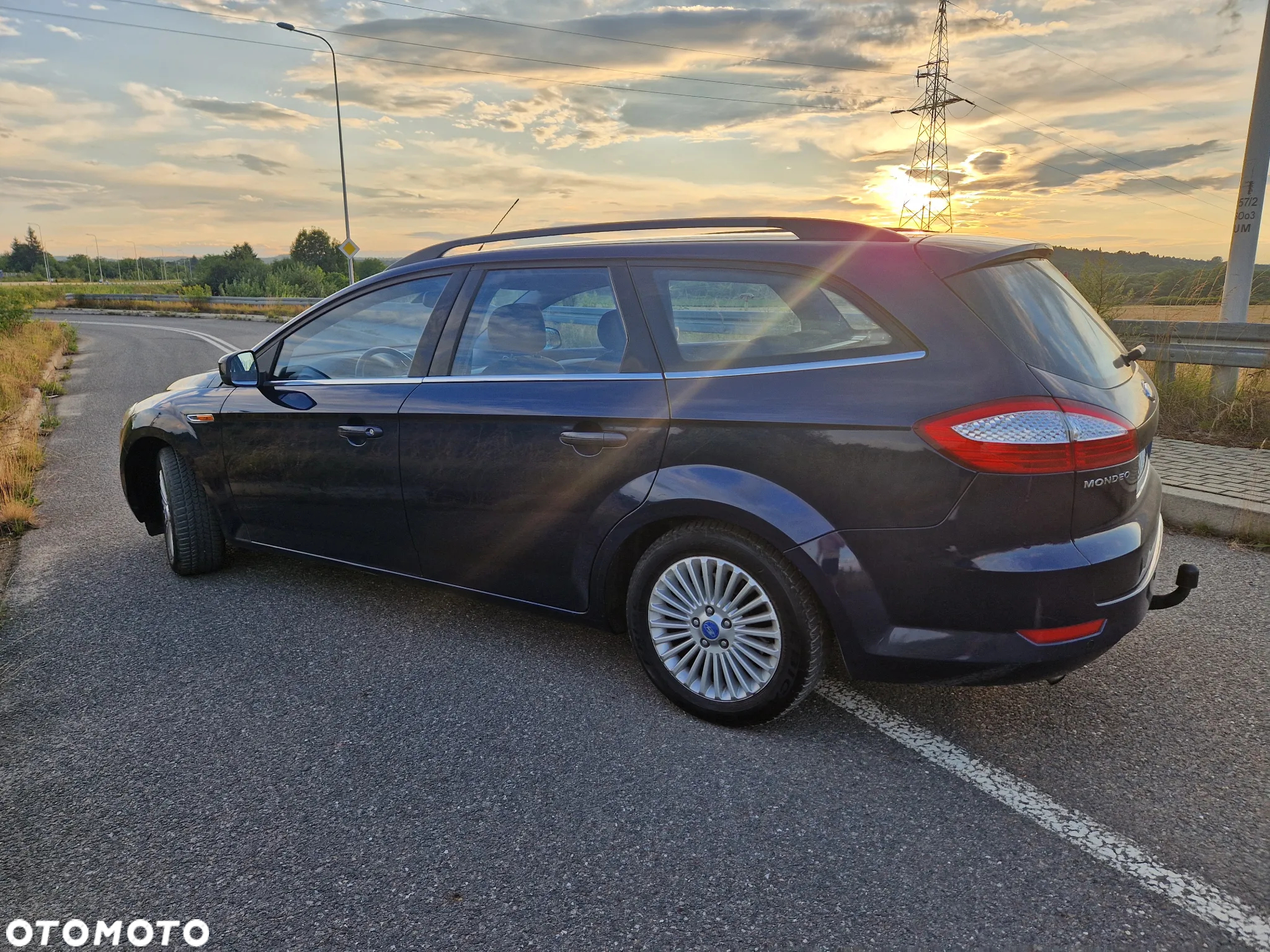 Ford Mondeo 2.0 Titanium - 10