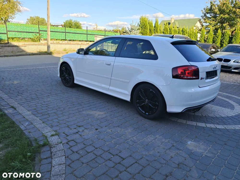 Audi S3 2.0 TFSI Quattro S tronic - 11