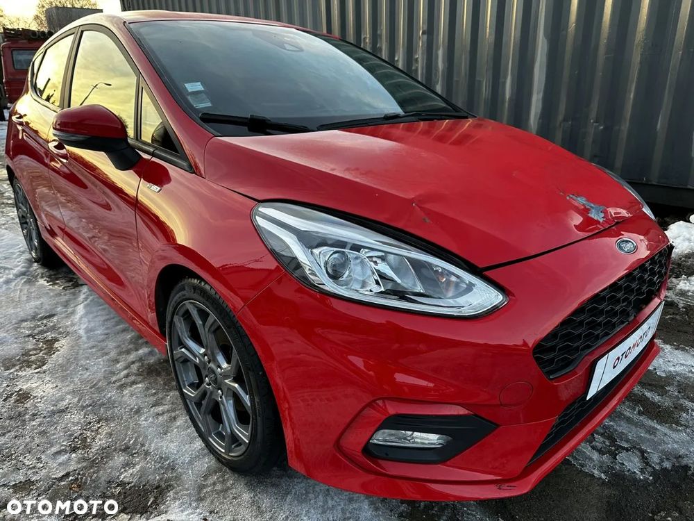 Ford Fiesta 1.0 EcoBoost ST-Line ASS - 2