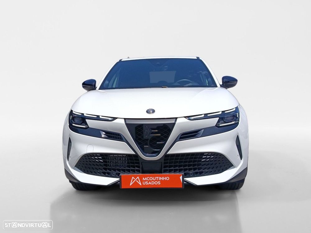Alfa Romeo Junior 1.2 Speciale eDCT6 — fotografia 8