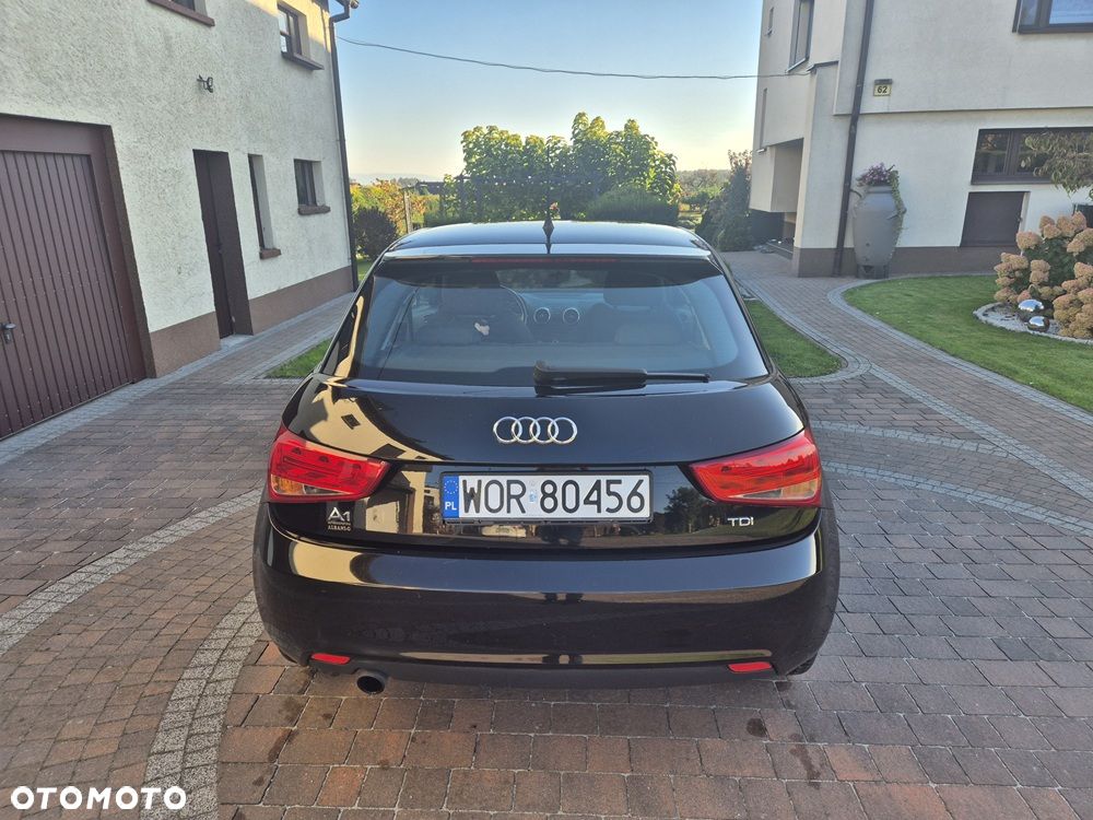 Audi A1 3-drzwiowe - 8
