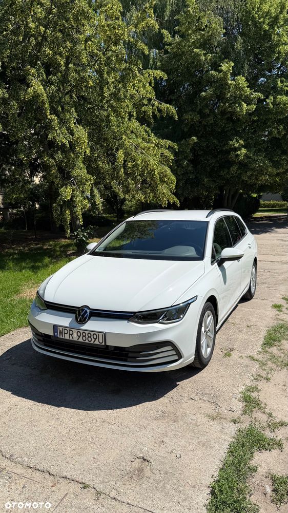 Volkswagen Golf Variant 1.5 TSI EVO Life - 3