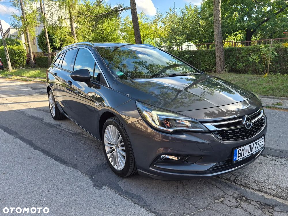 Opel Astra 1.4 Turbo Innovation - 1