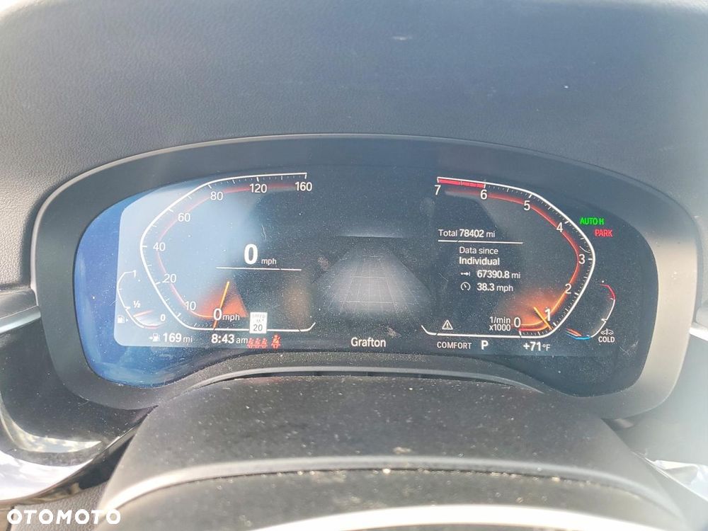 BMW Seria 5 530i xDrive Luxury Line - 10