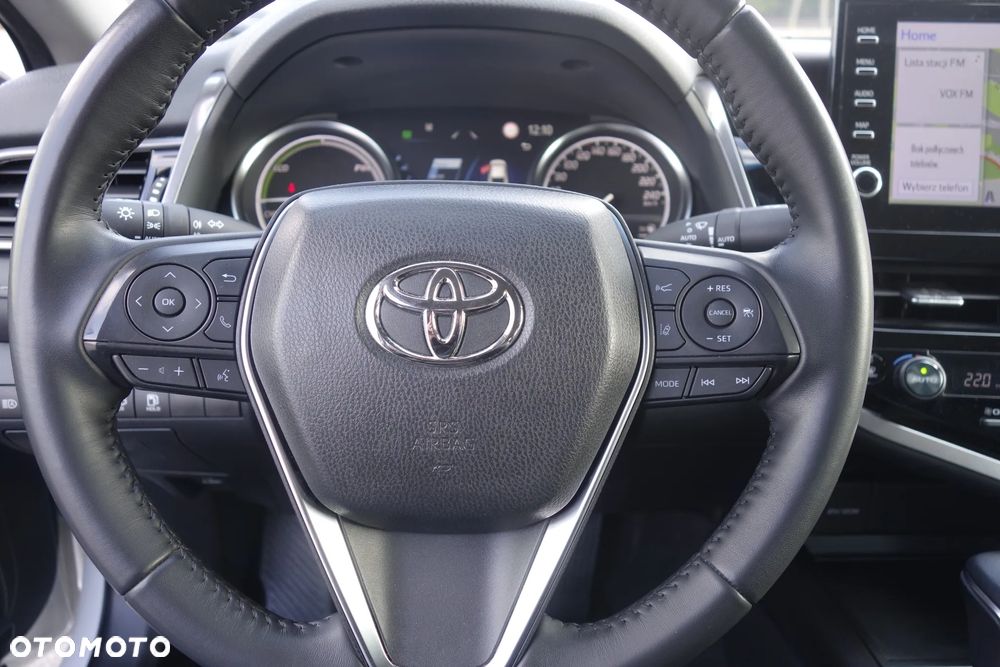 Toyota Camry 2.5 Hybrid Prestige CVT - 19