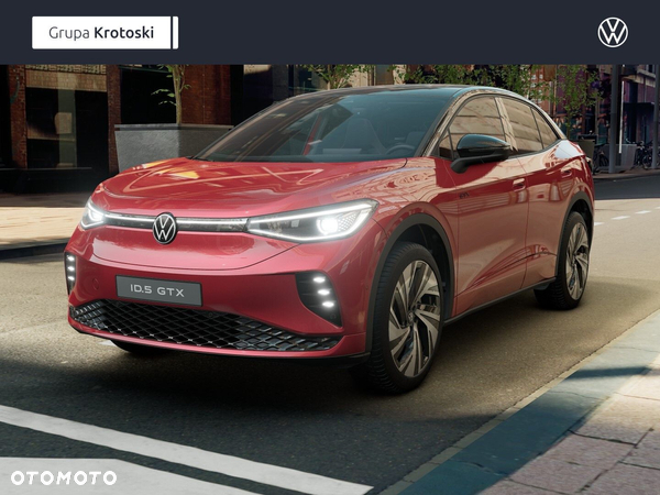 Volkswagen ID.5 79kWh GTX Plus 4Motion