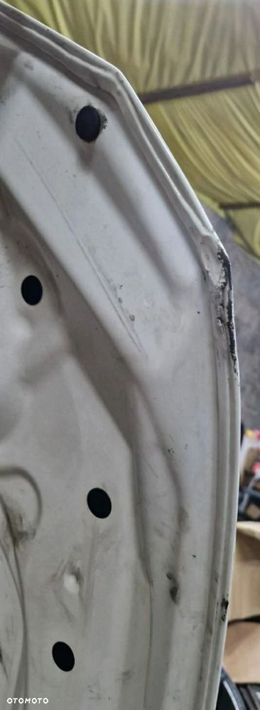 MASKA POKRYWA SILNIKA BMW F32 300 ALPINWEISS III ORG LAKIER - 10