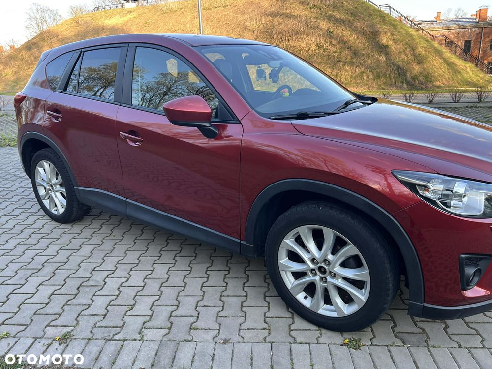 Mazda CX-5 - 11