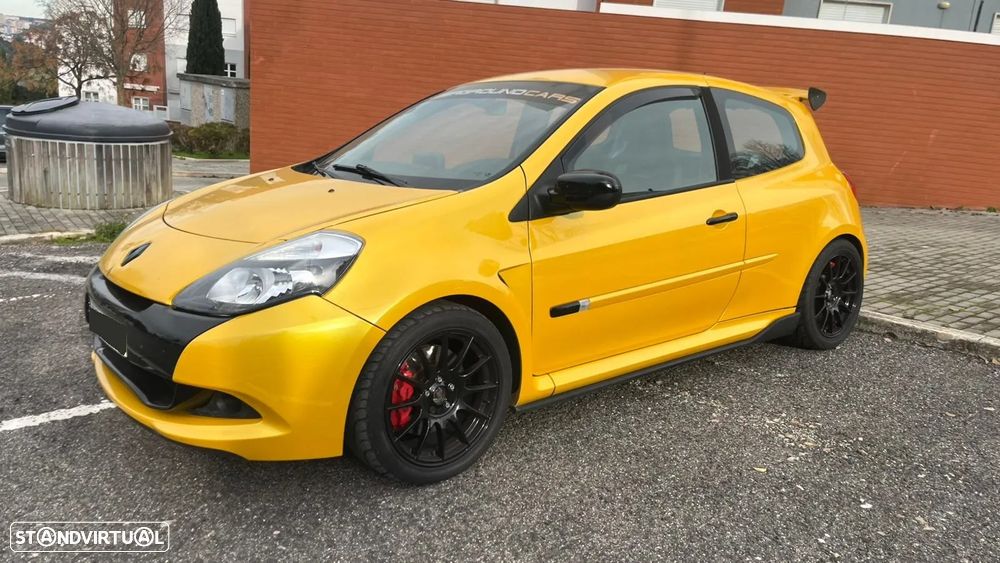 Renault Clio 2.0 16V 200 RS Cup - 7