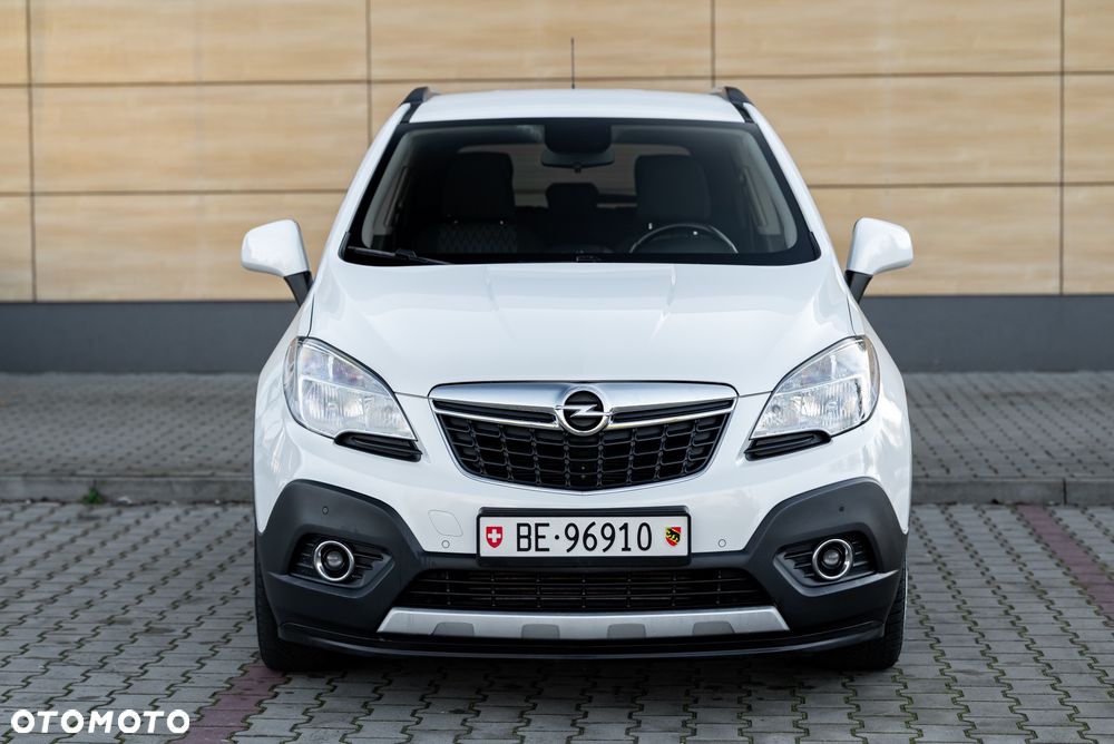 Opel Mokka 1.4 T Cosmo S&S 4x4 - 7