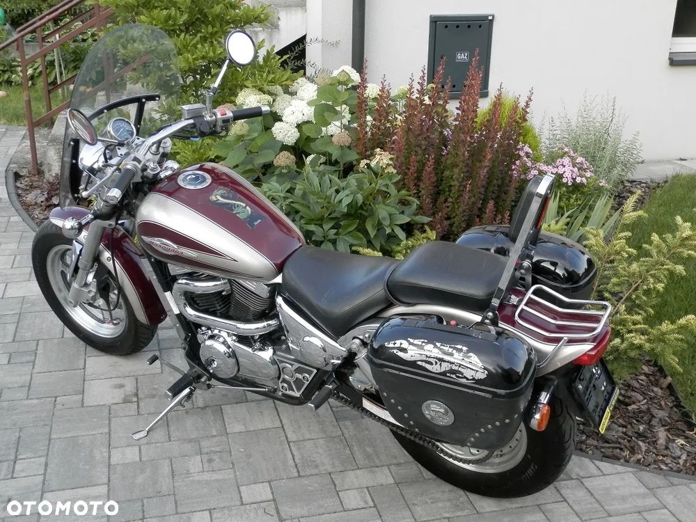Suzuki Marauder - 5