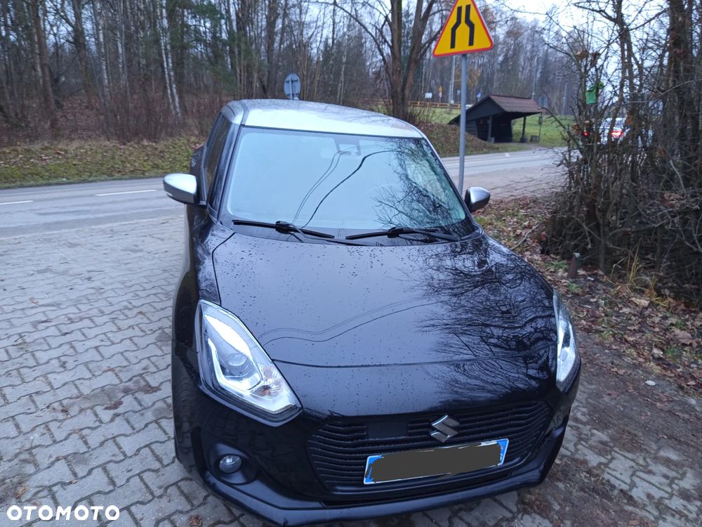 Suzuki Swift 1.0 Boosterjet Comfort - 18