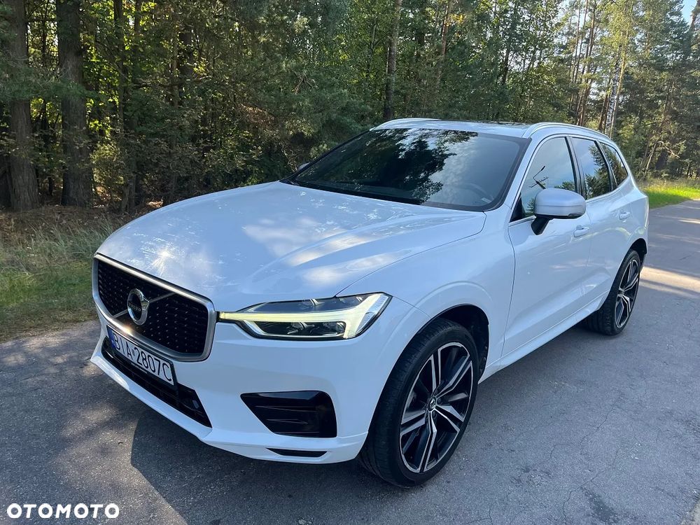 Volvo XC 60 D5 AWD R-Design - 21