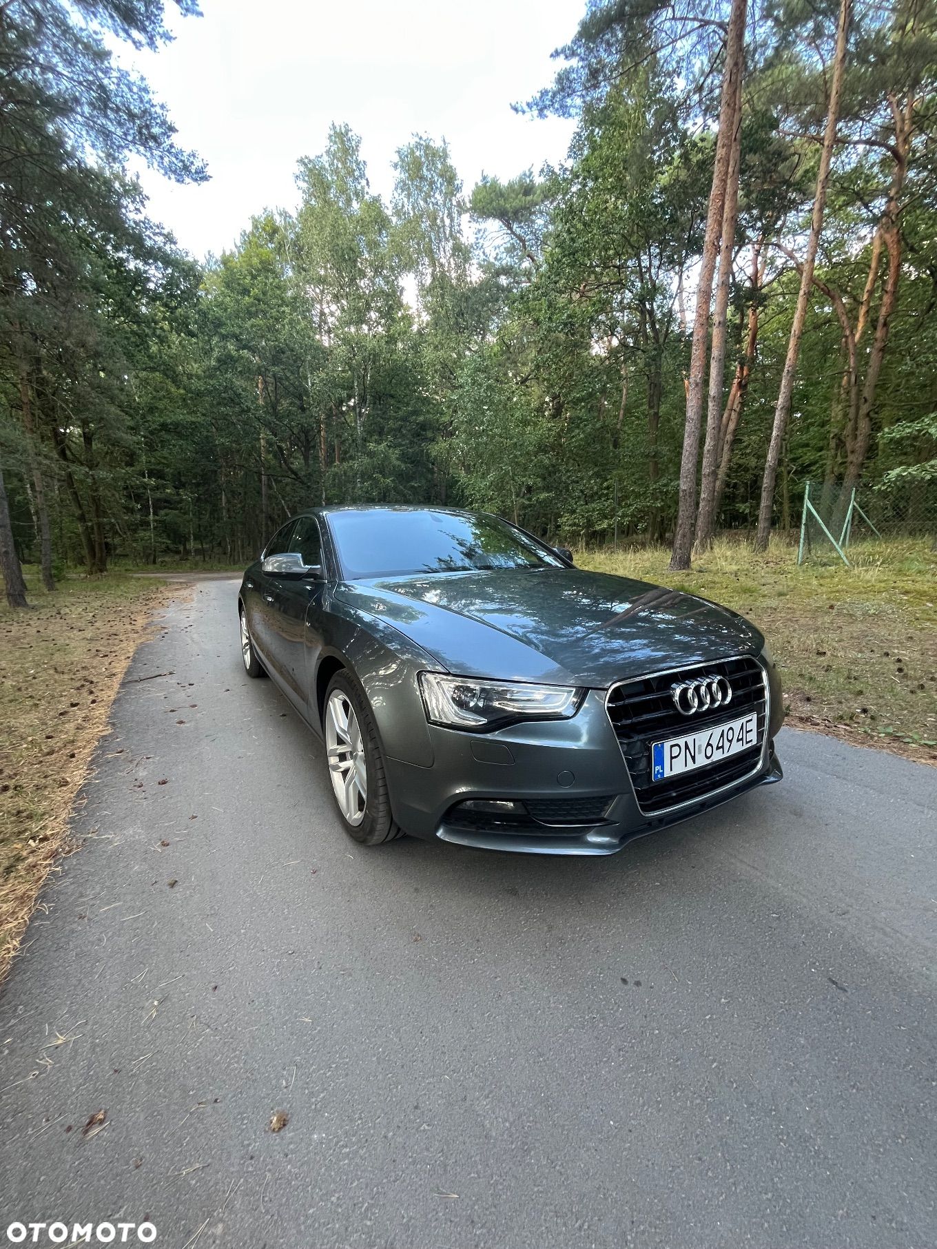 Audi A5 1.8 TFSI Sportback - 1