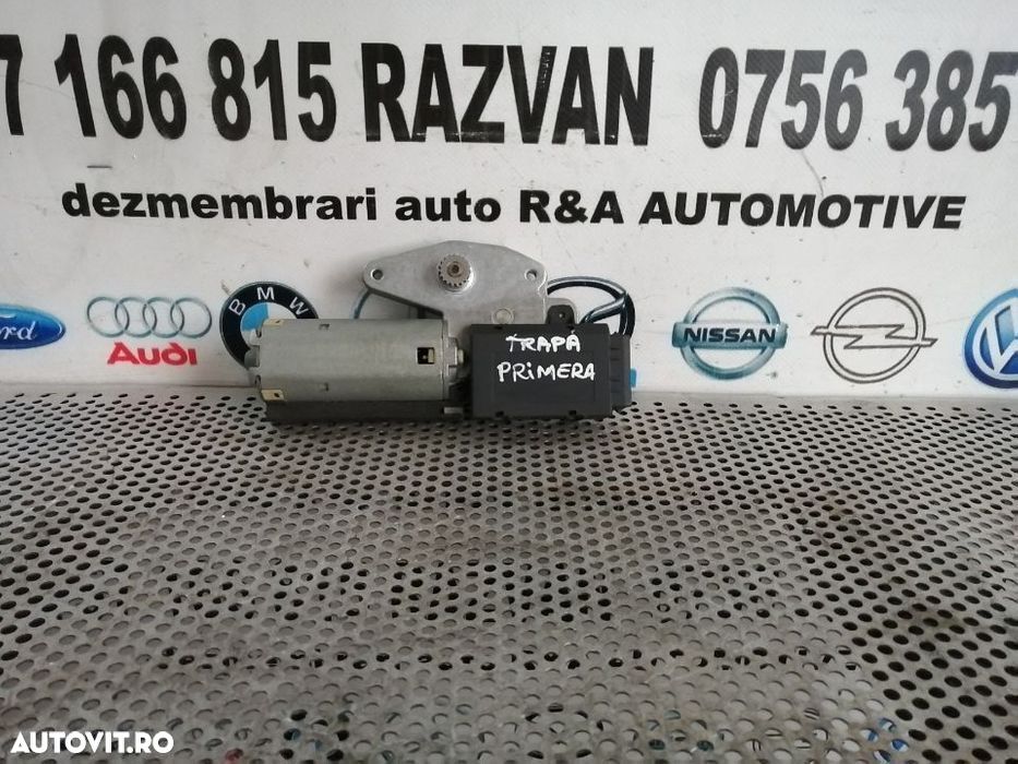 Motoras Actuator Trapa Nissan Primera 2002/2008 Motoras Actuator Trapa Nissan Primera 2002/2008 - 4