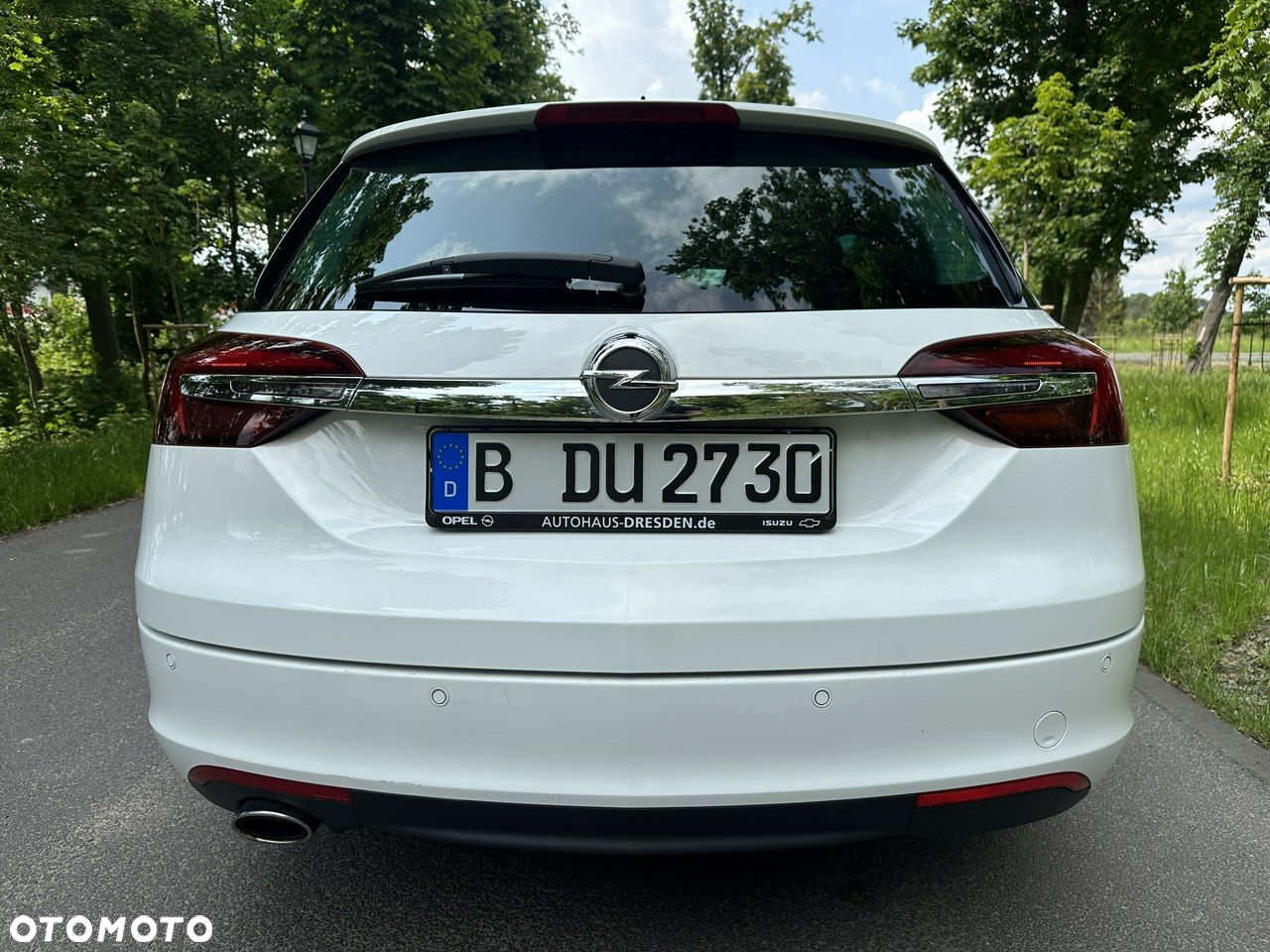 Opel Insignia - 7