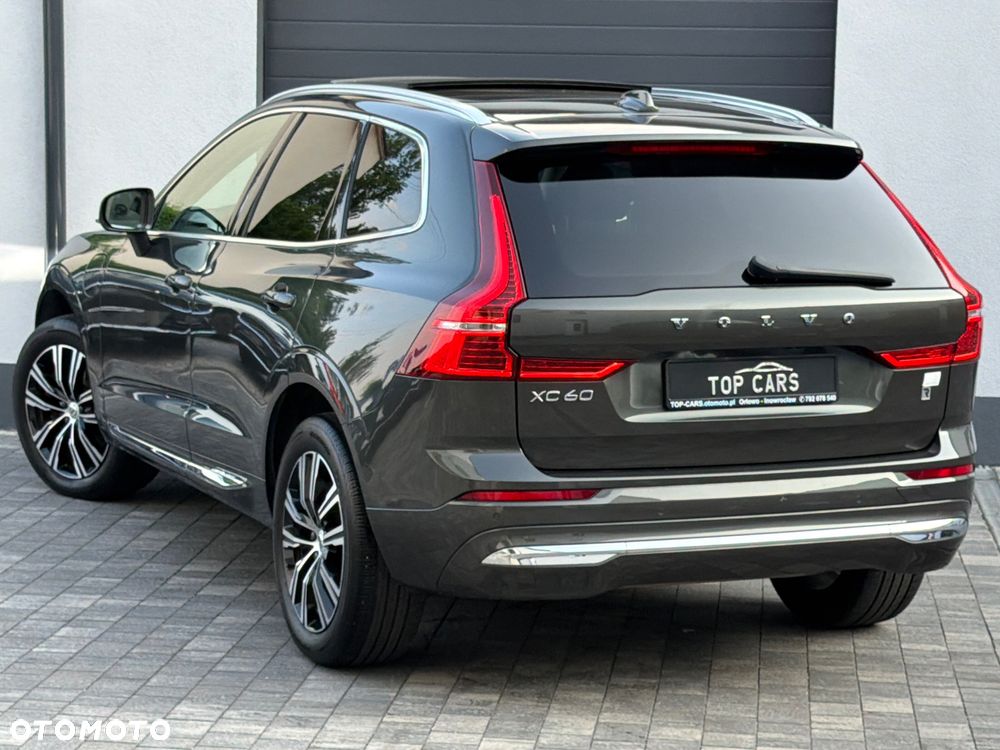 Volvo XC 60 T6 Plug-In Hybrid AWD Inscription - 29
