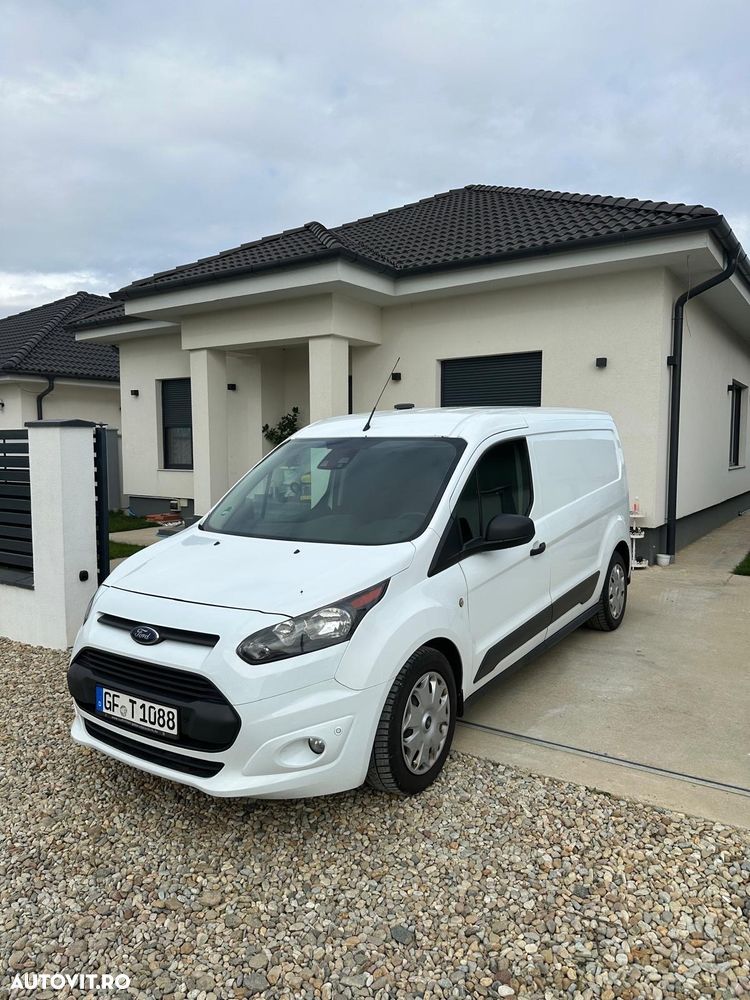 Ford Transit Connect 1.5 TDCI Combi Commercial LWB(L2) N1 Trend - 1