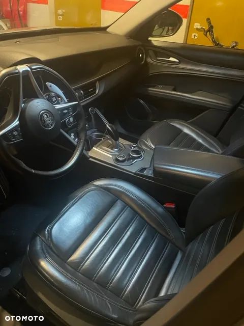 Alfa Romeo Stelvio 2.0 Turbo First Edition Q4 - 7
