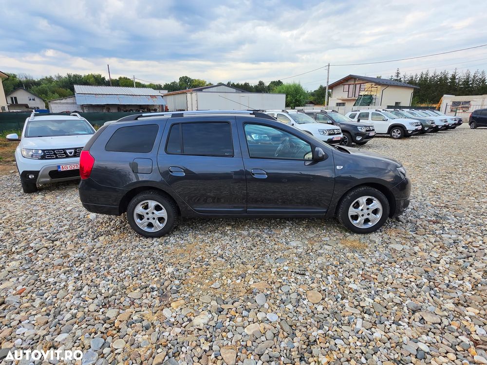 Dacia Logan 0.9 TCe Prestige - 6
