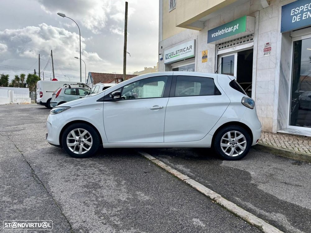 Renault Zoe (c/ Bateria) Intens 40 Q90 - 18