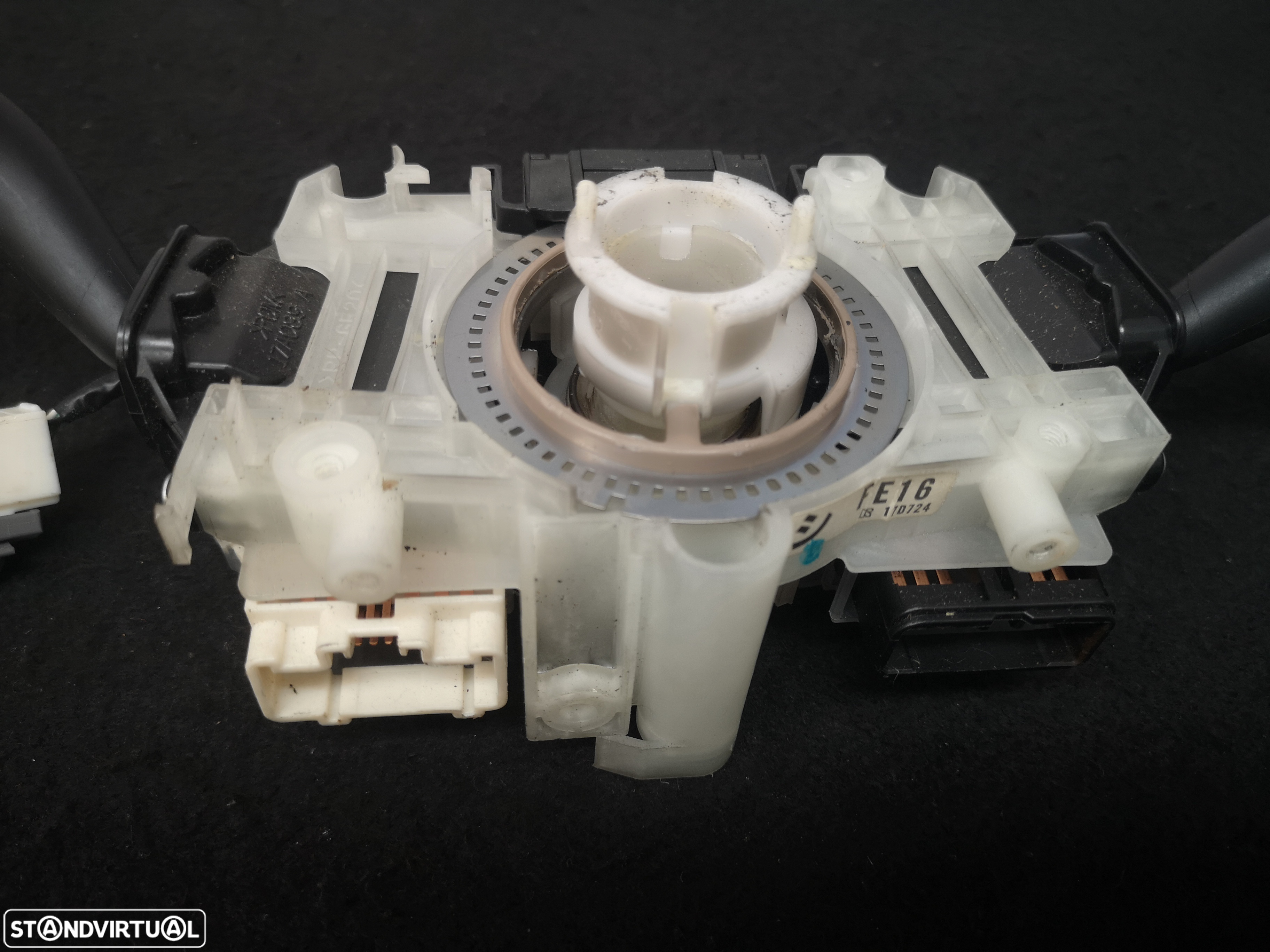 Manetes luz escovas conjunto mazda rx8 2004-2007 - 5