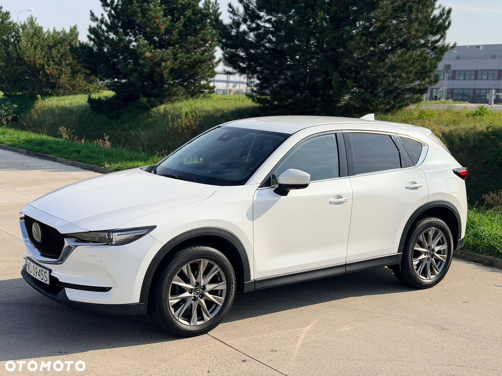 Mazda Cx-5 2021 photo 2