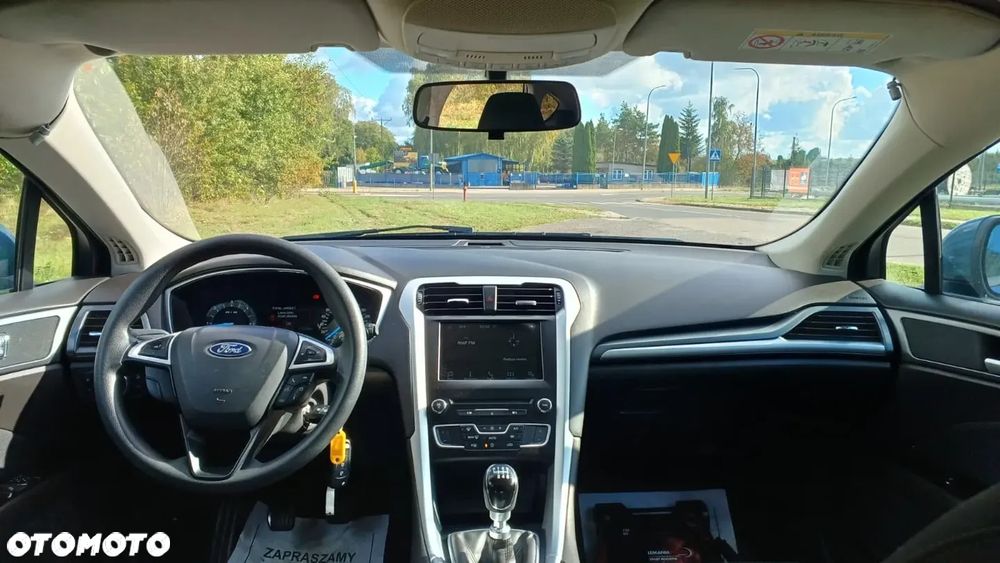 Ford Mondeo 2.0 TDCi Trend - 6