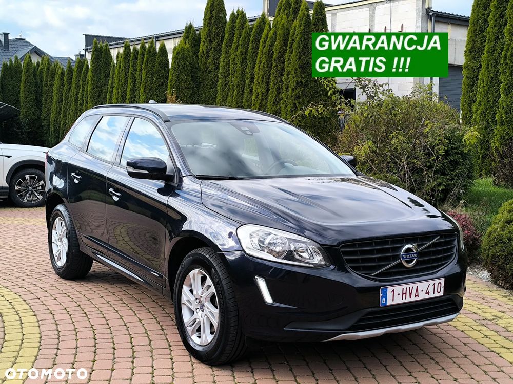 Volvo XC 60 D3 Drive-E Summum - 1