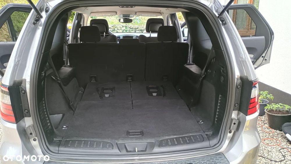 Dodge Durango - 16