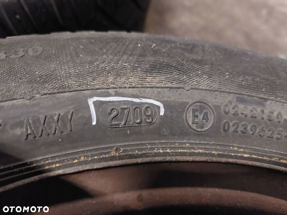 OPONY ZIMOWE 2SZT 205/55R16 2009R CONTINENTAL CONTIWINTERCONTACT TS830 - 5