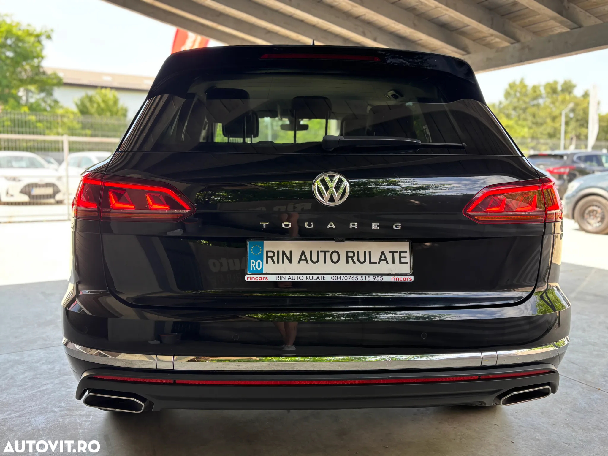 Volkswagen Touareg V6 TDI Elegance - 6