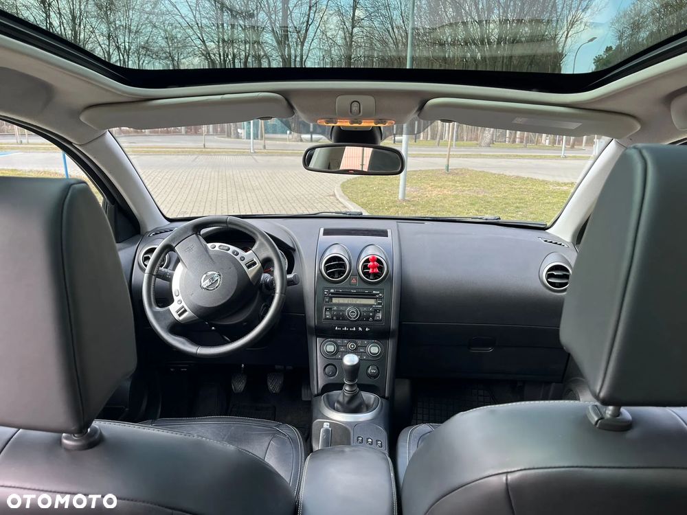 Nissan Qashqai 2.0 Tekna Premium - 13