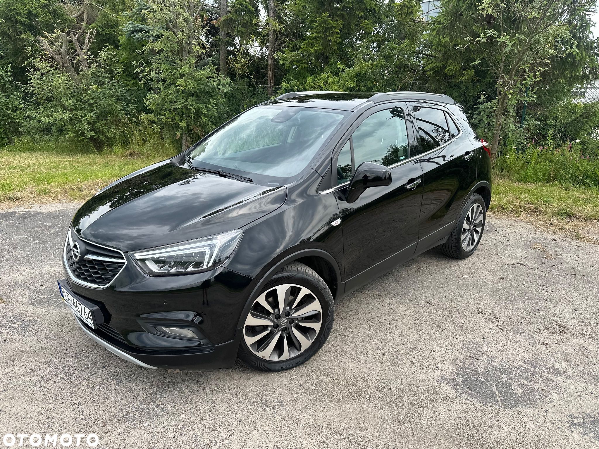 Opel Mokka X 1.4 Automatik Ultimate - 1