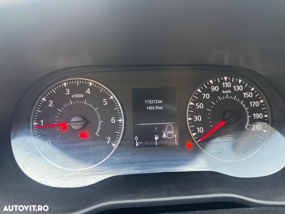 Dacia Duster Blue dCi 115 4WD Prestige - 16