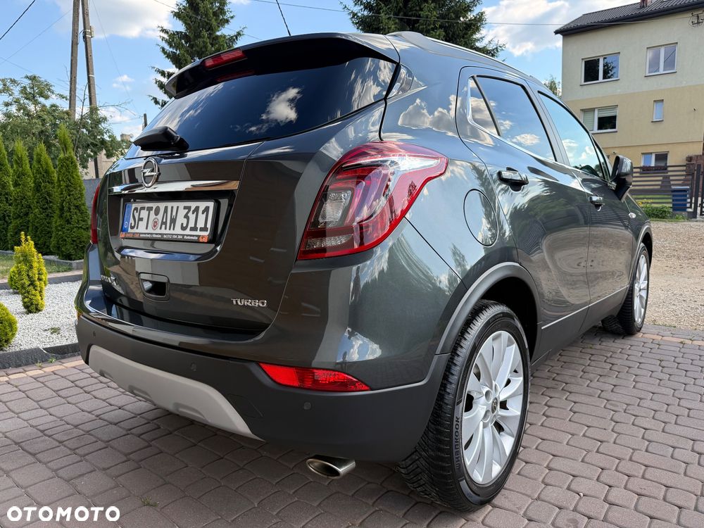 Opel Mokka 1.4 Turbo ecoFLEX Start/Stop Innovation - 9