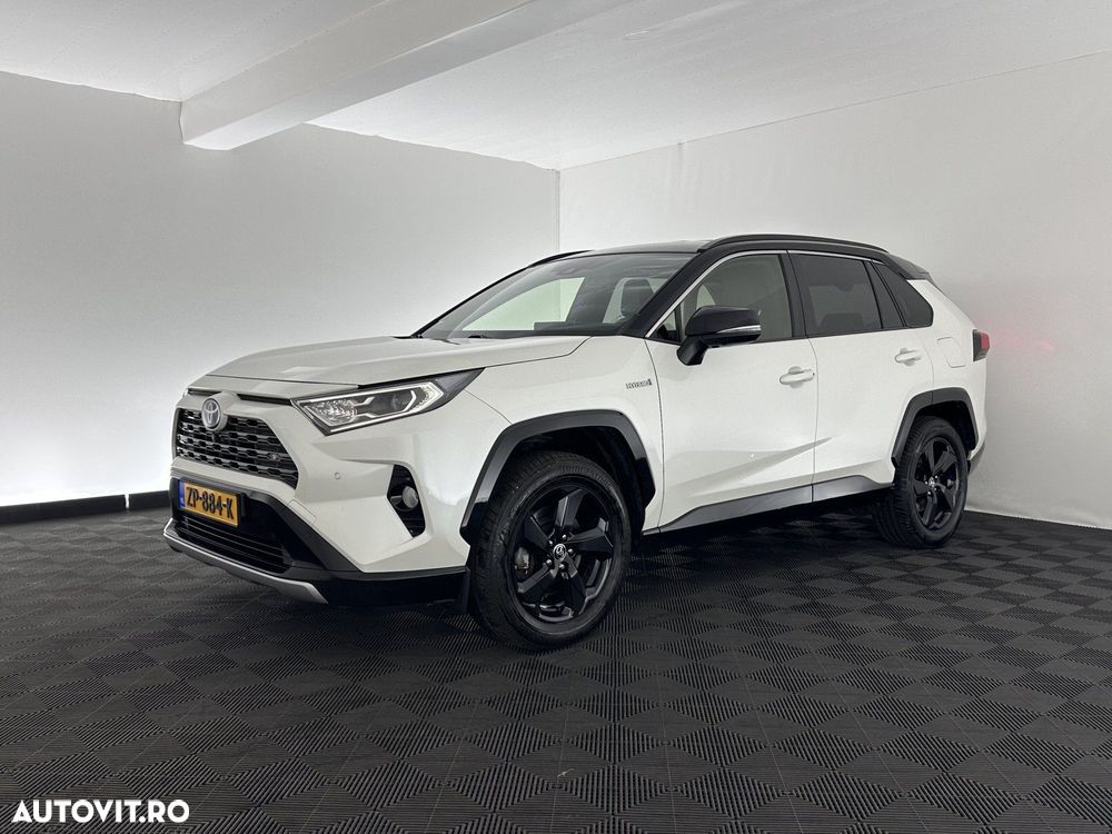 Toyota RAV4 2.5 Hybrid VVT-iE 4x4 Luxury Premium - 3