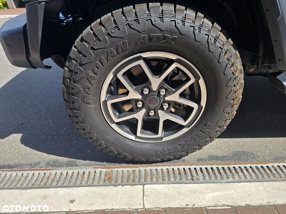 Jeep Wrangler Unlimited GME 2.0 Turbo Rubicon - 5