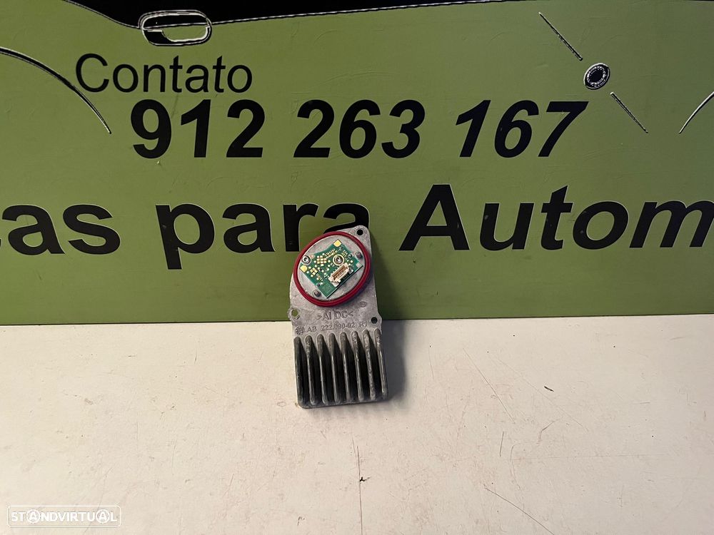 Mercedes GLA - MÓDULO FAROL LED ESQUERDO - Z641 - 1