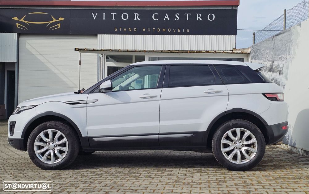 Land Rover Range Rover Evoque 2.0 TD4 HSE Auto - 4