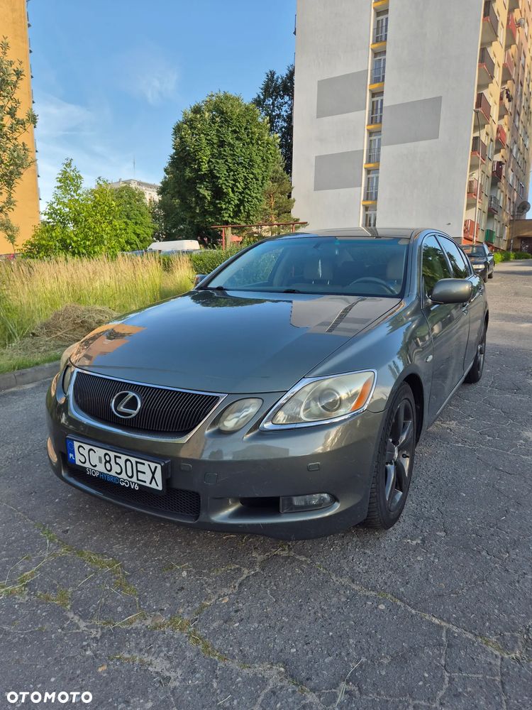 Lexus GS 300 Classic - 1