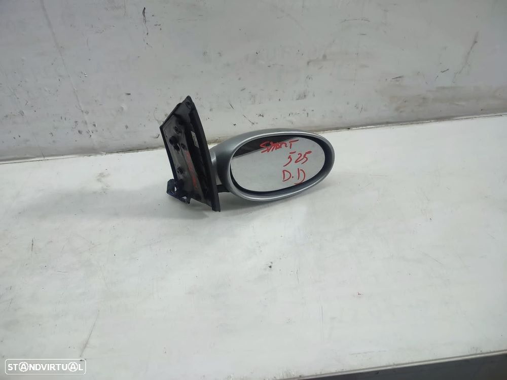 ESPELHO RETROVISOR DIREITO SMART CABRIO 2005 - 3