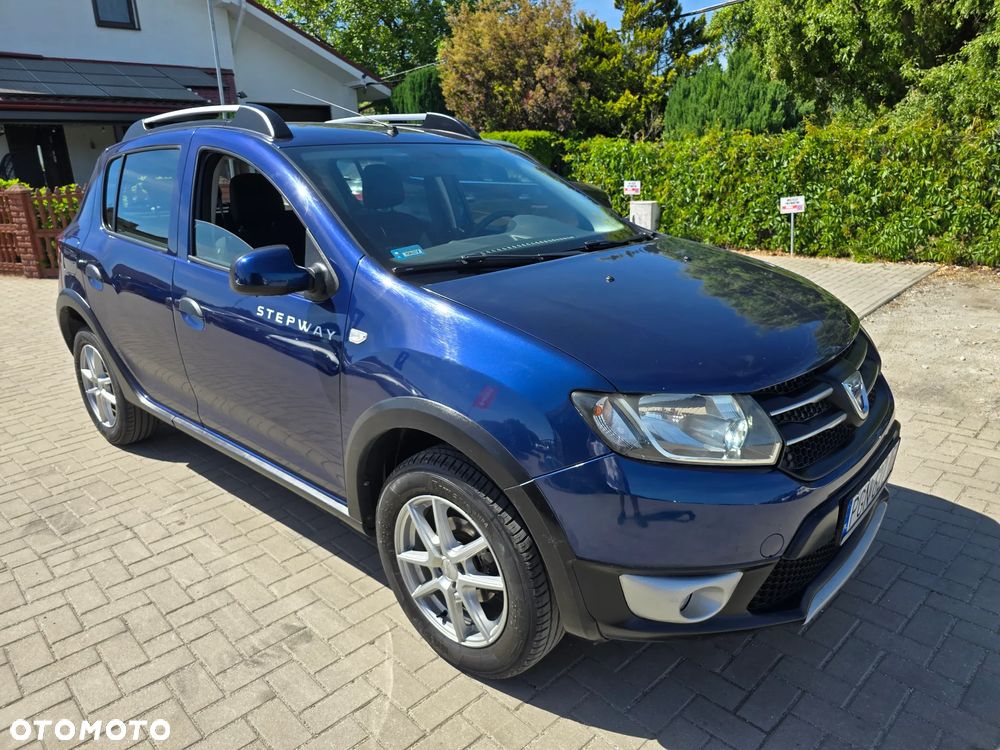 Dacia Sandero Stepway - 3