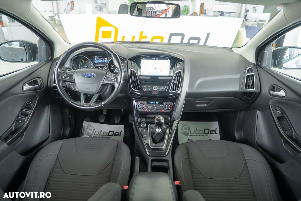 Ford Focus 1.5 EcoBoost Start-Stopp-System Sport - 25