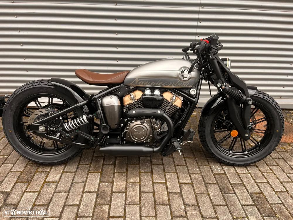 Benda Venetor NAPOLEON BOB 125 - 1